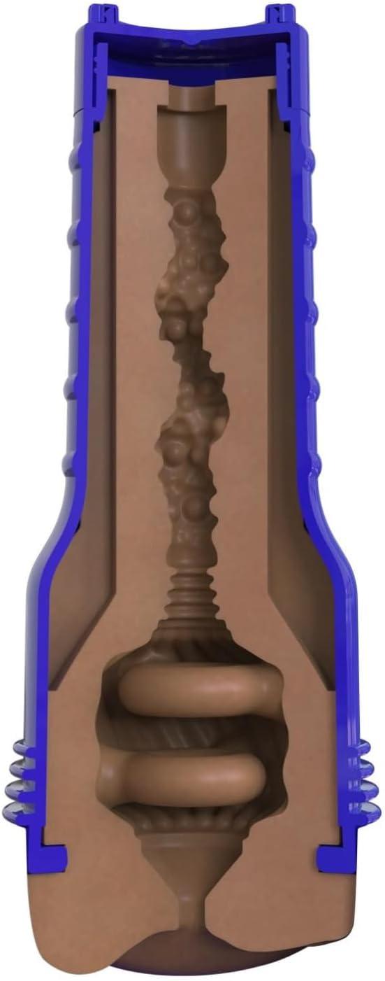 imageFleshlight Boost Blast Light Medium Color ButtBlast Medium Dark