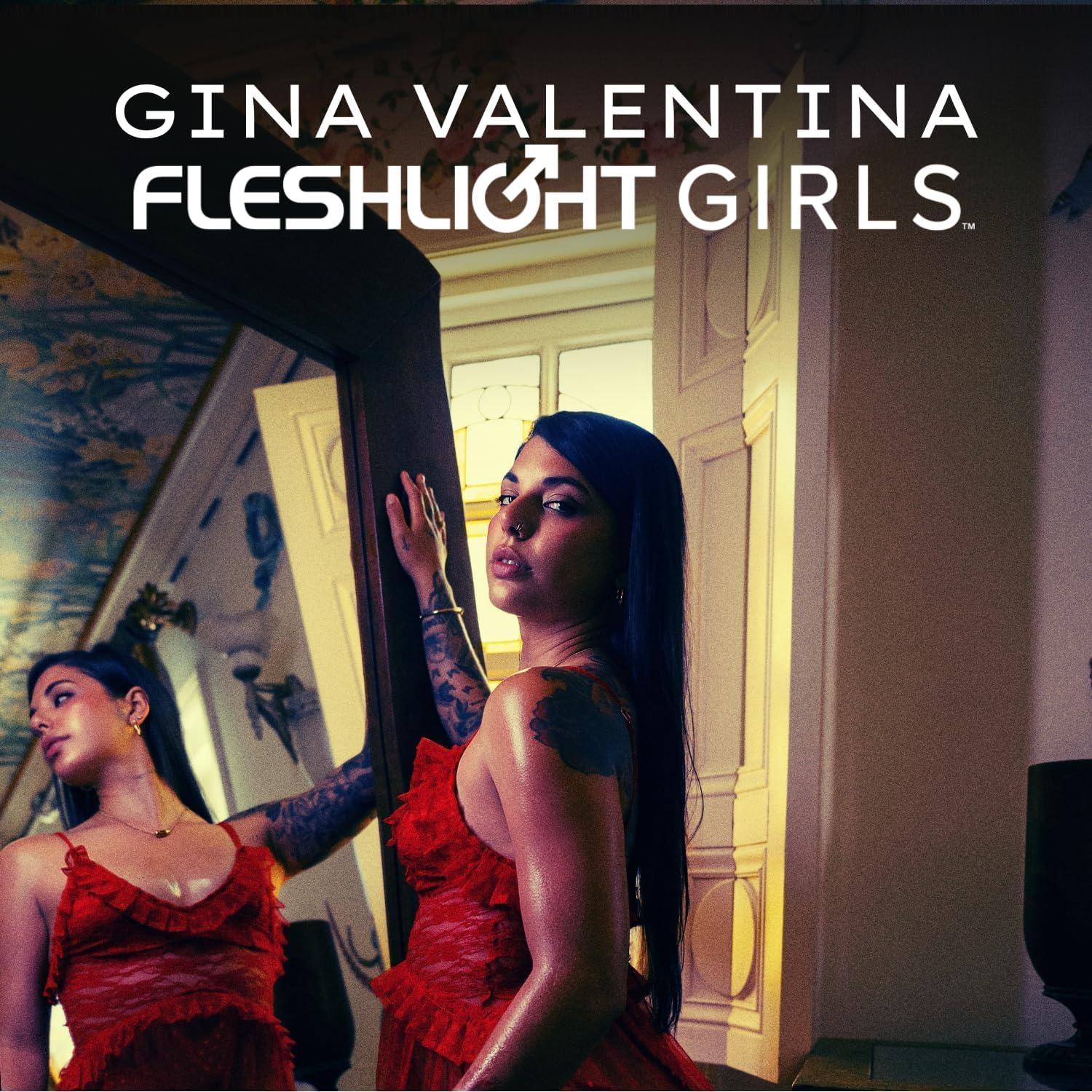 imageFleshlight Girls Gina Valentina Stellar Hyper Realistic Male Masturbator