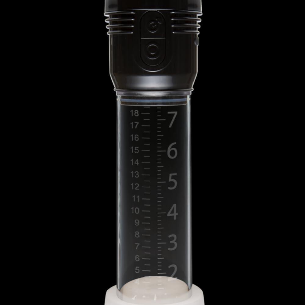 imageFleshlight Penis Pump Fleshpump USB Port Chargeable Automatic HighVacuum Penis Enlargement