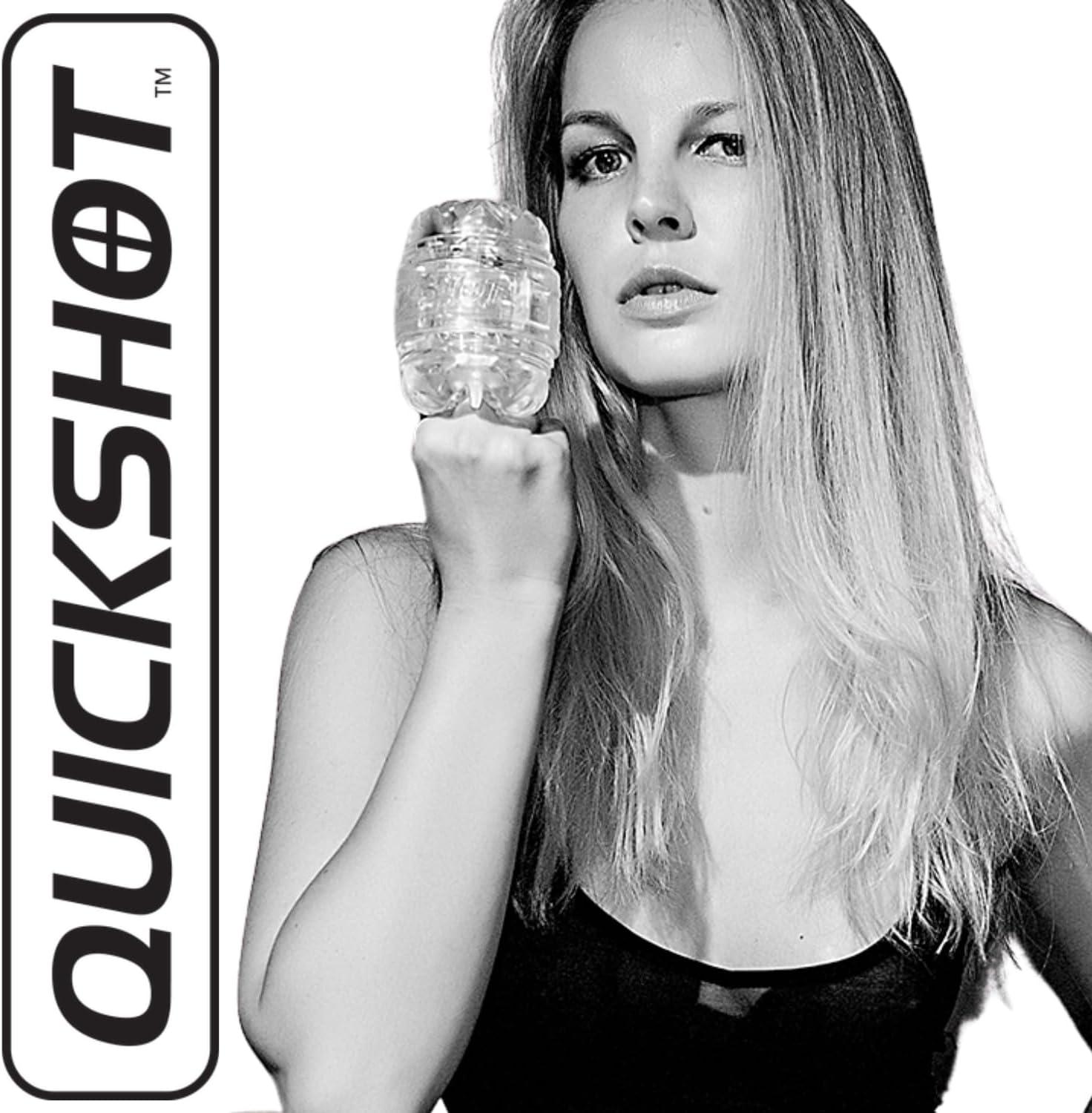 imageFleshlight Quickshot Vantage Couples Sex Toy Works for Solo use