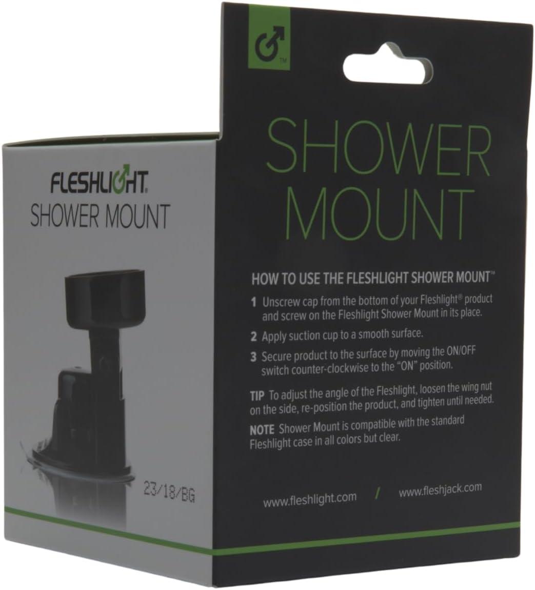 imageFleshlight Shower Mount Male Sex Toy Suction Attachment