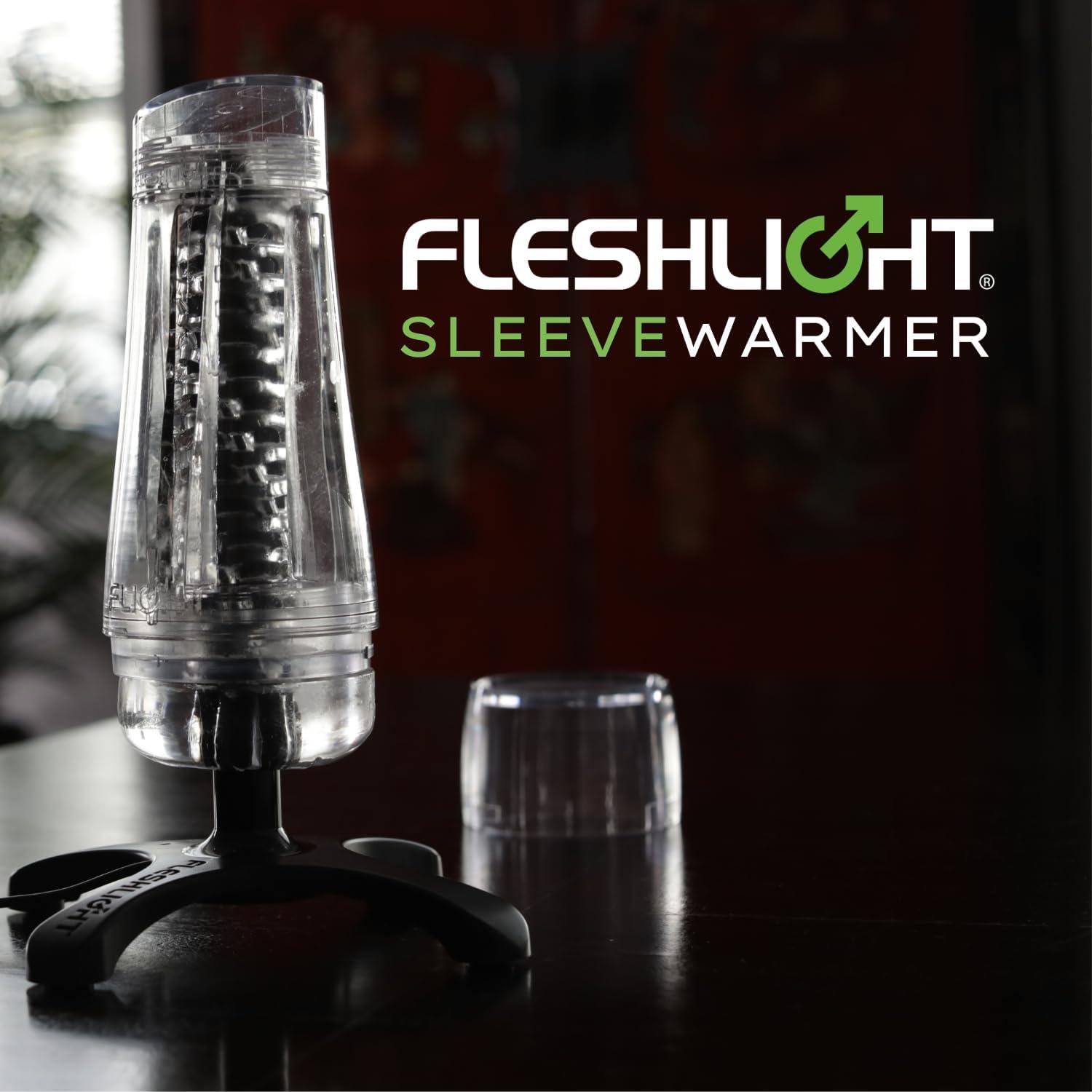 imageFleshlight Sleeve Warmer Male Sex Toy Heating Device with USB Power