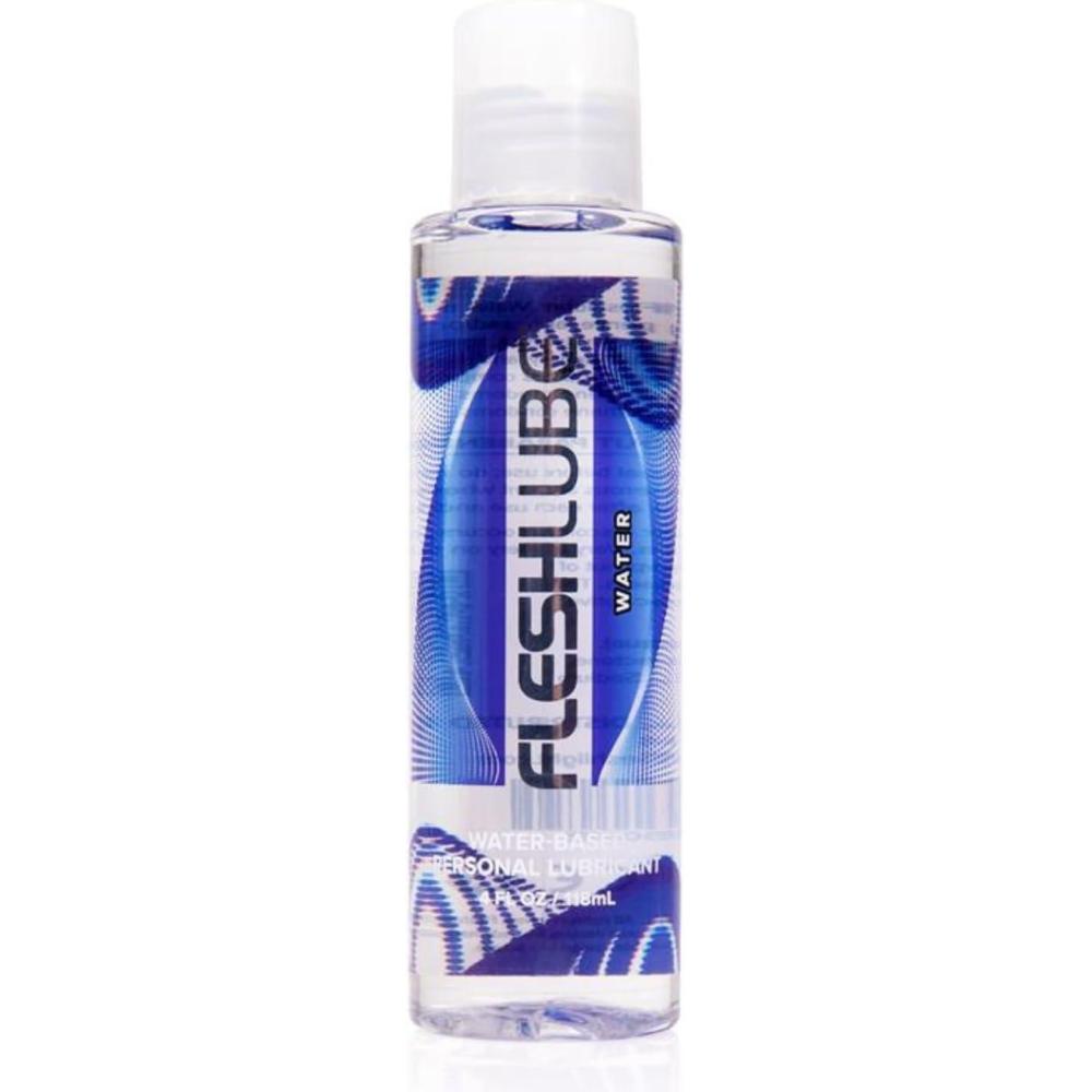 imageFleshlight Fleshlube Water  for Men Women and Couples 4 Fl Oz