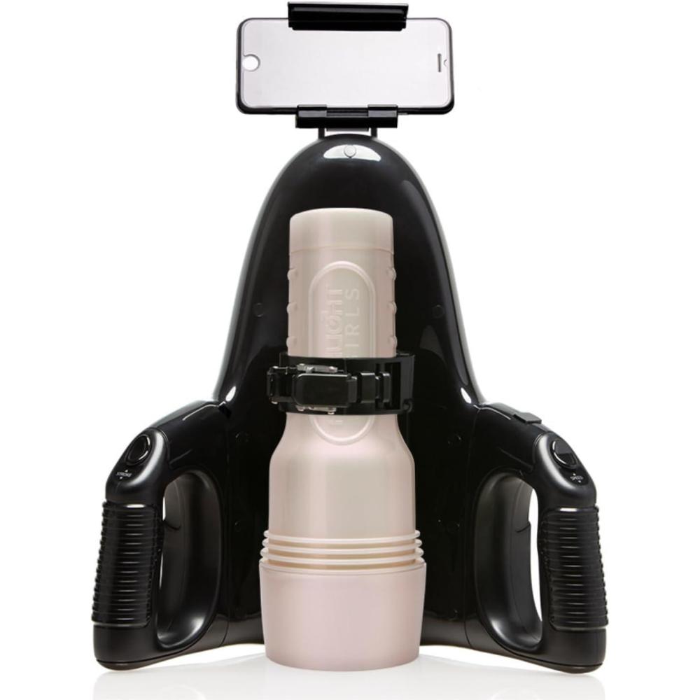 imageFleshlight Universal Launch Automate Your Fleshlight Male Masturbators with Speed Control