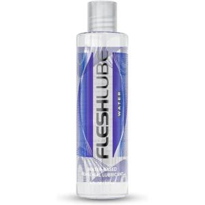 Fleshlight Fleshlube Water | 8 Ounce Lube | for Men, Women and Couples(1 Count (Pack of 1))