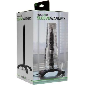 Fleshlight Sleeve Warmer | Male Sex Toy Heating Device with USB Power