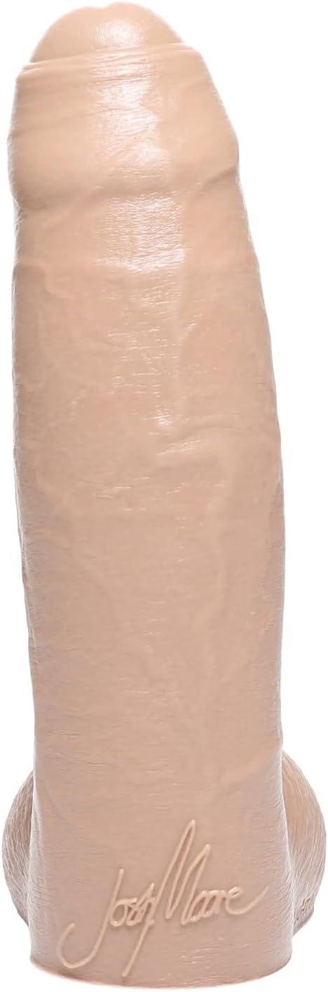 imageFleshjack Boys Josh Moore Realistic and Precisely Molded Dildo