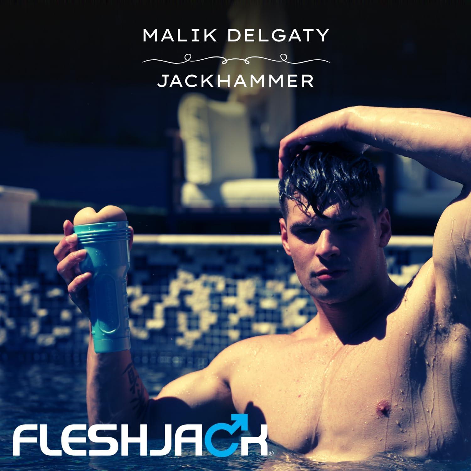 imageFleshjack Boys Malik Delgaty Jackhammer
