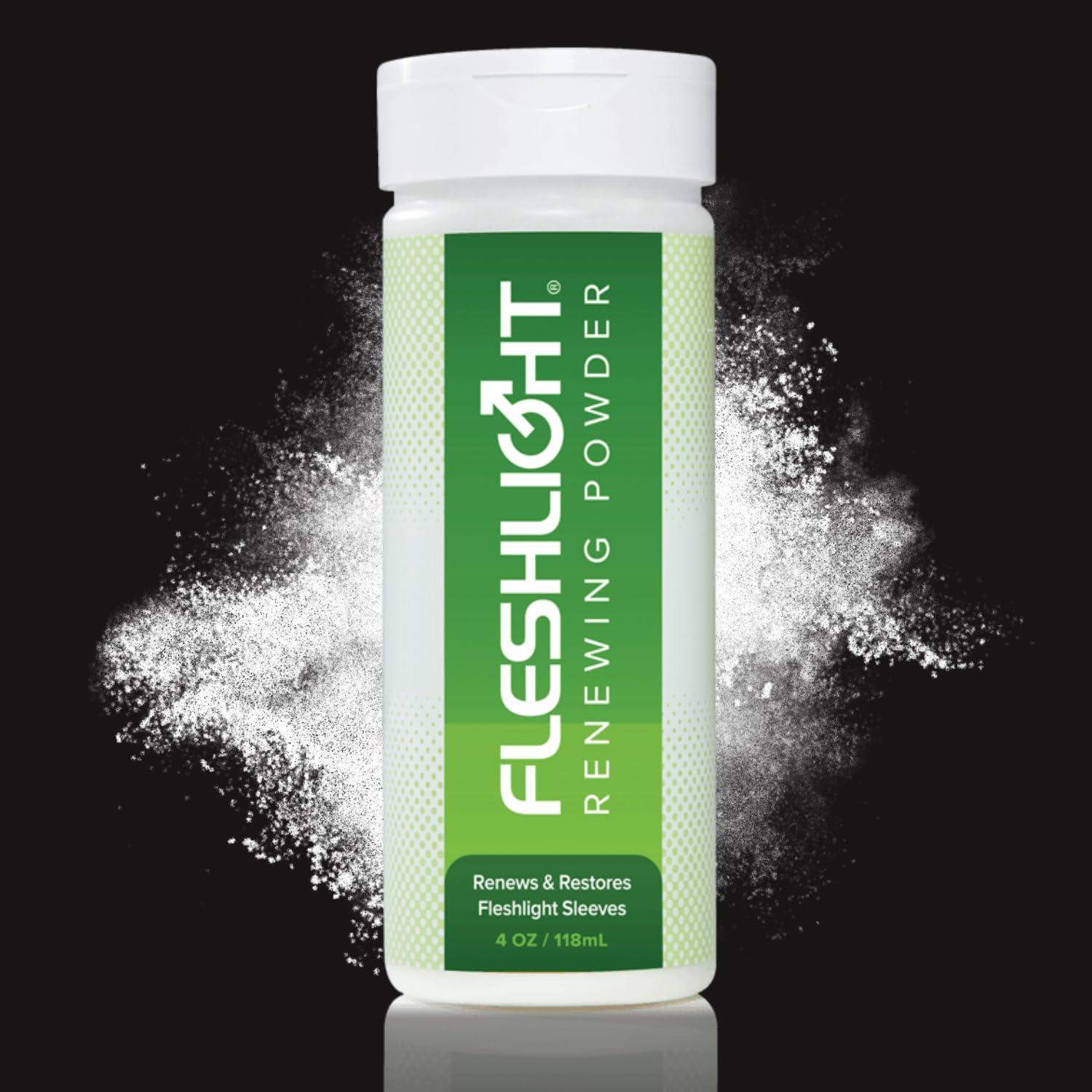 imageFleshlight Care Pack Fleshwash and Renewing Powder2 Piece Set