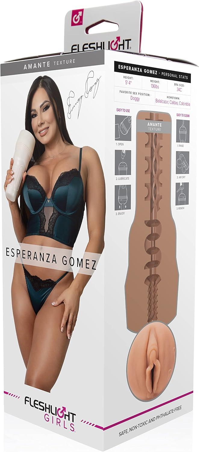 imageFleshlight Girls Esperanza Gomez Amante