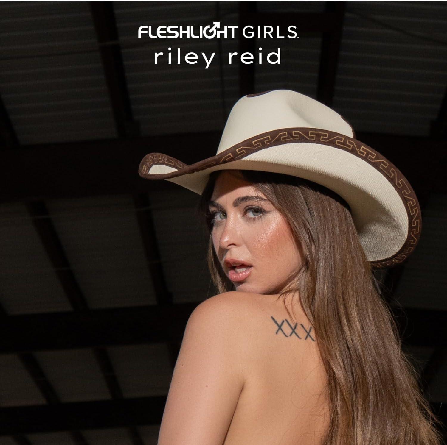 imageFleshlight Girls Riley Reid Utopia Hyper Real Male Sex Toy1 Count Pack of 2