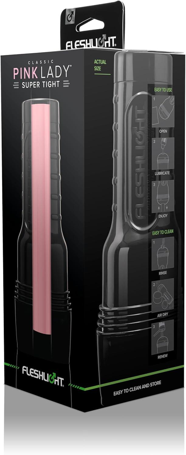 imageFleshlight Pink Lady Super Tight Male Sex ToySuper Tight