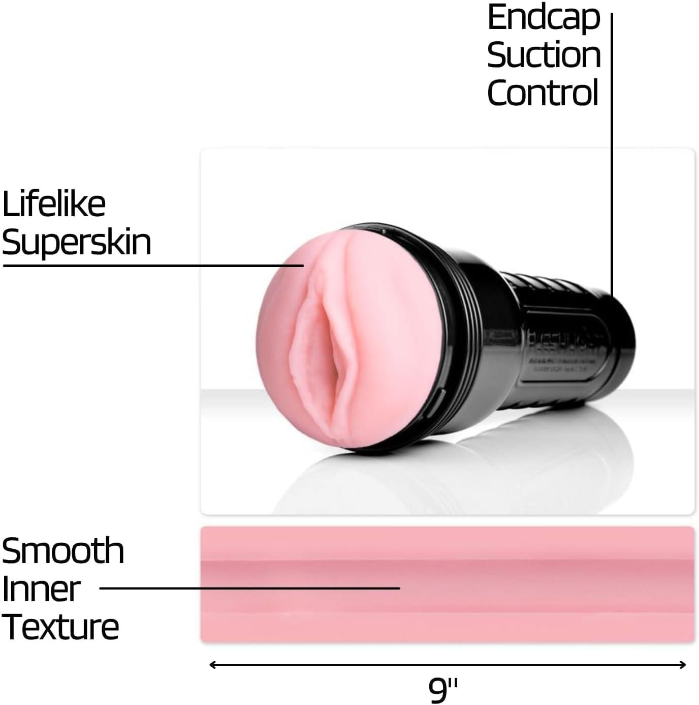 imageFleshlight Pink Lady Super Tight Male Sex ToySuper Tight