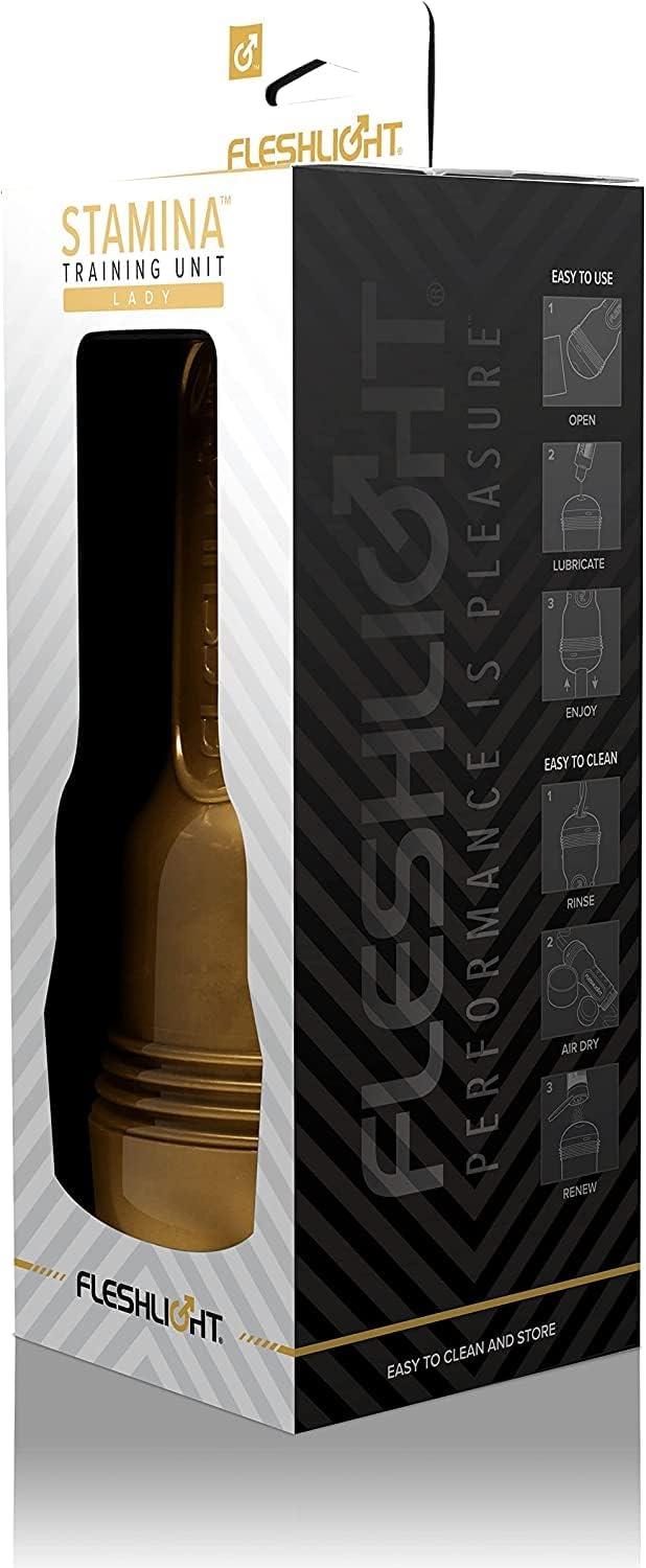 imageFleshlight Stamina Training Unit Sex Toy For MenPink