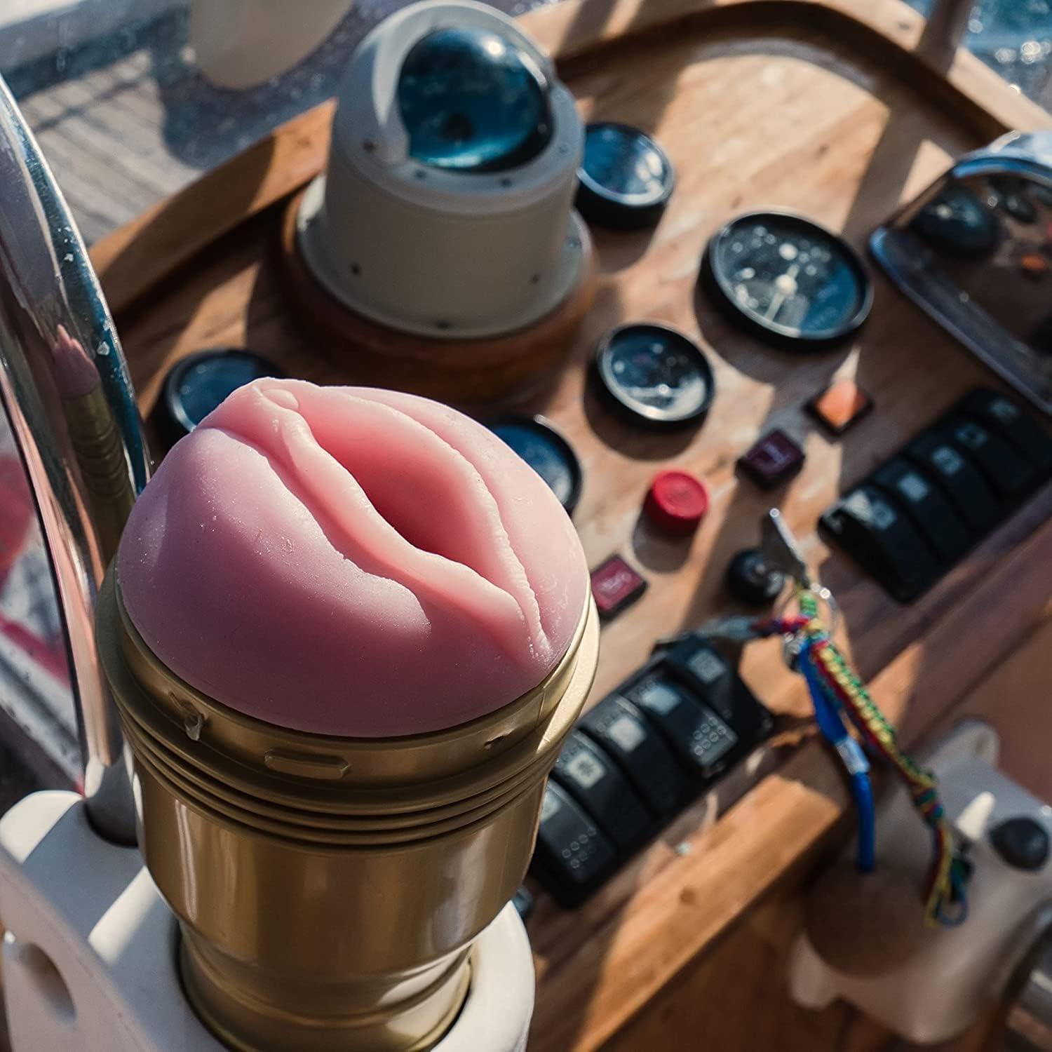 imageFleshlight Stamina Training Unit Sex Toy For MenPink