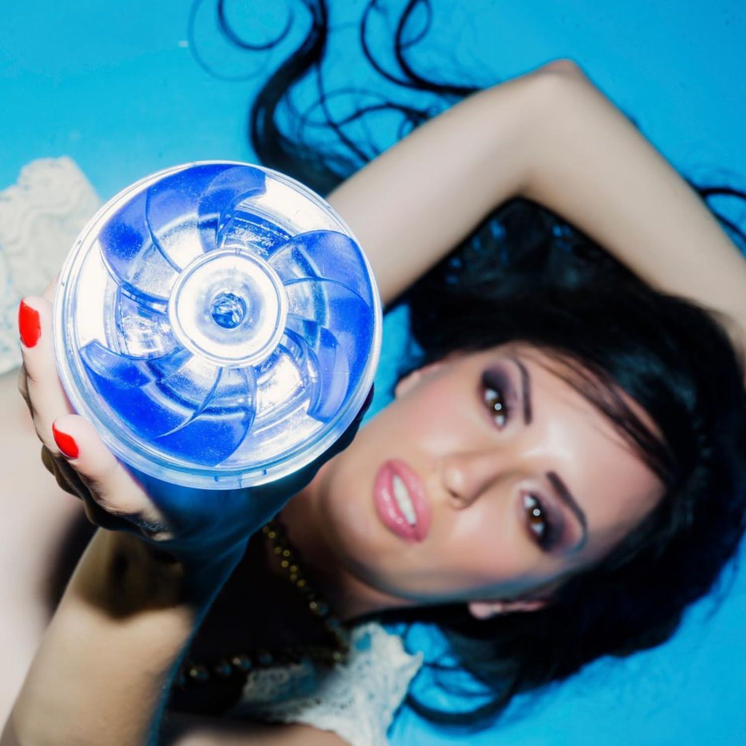 imageFleshlight Turbo Thrust Blue Ice Blowjob Simulator
