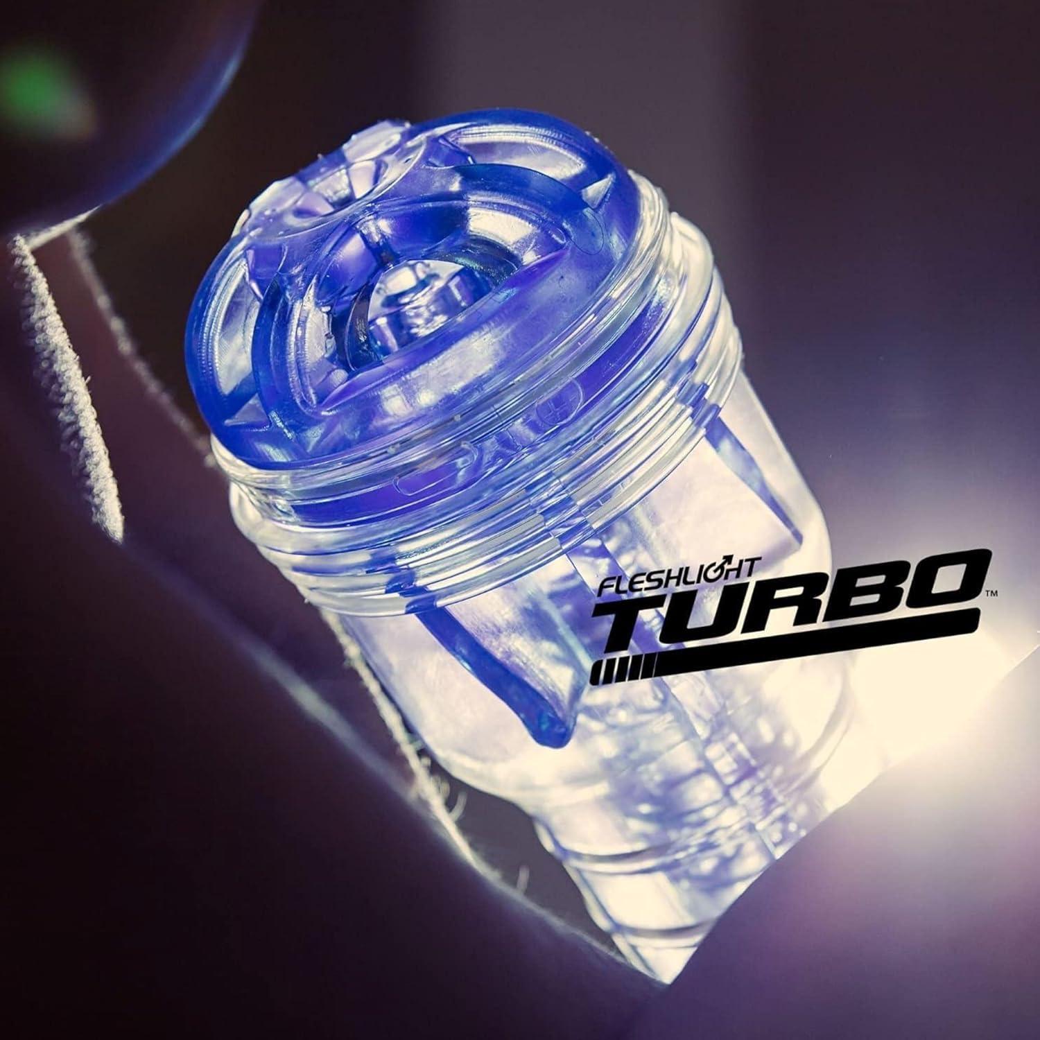 imageFleshlight Turbo Thrust Blue Ice Blowjob Simulator