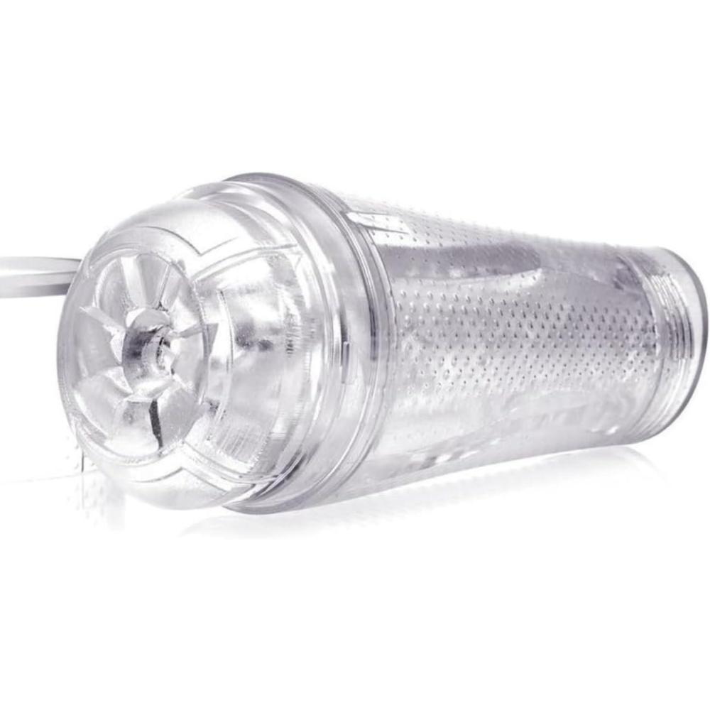 imageFleshlight Flight Aviator Clear Sex Toy Travel Sized