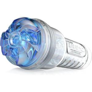 Fleshlight Turbo | Thrust | Blue Ice Blowjob Simulator
