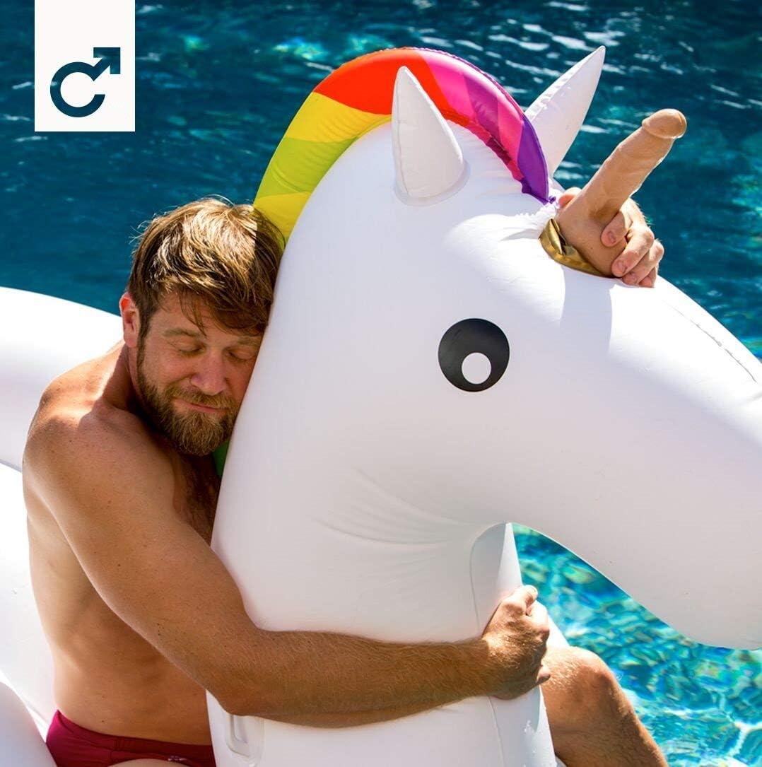 imageFleshjack Colby Keller Extremely Realistic Dildo Fleshjack Boy