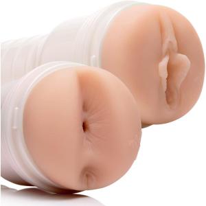 Fleshlight Girls | Mia Malkova Next Level Combo | 1 Vagina and 1 Butt