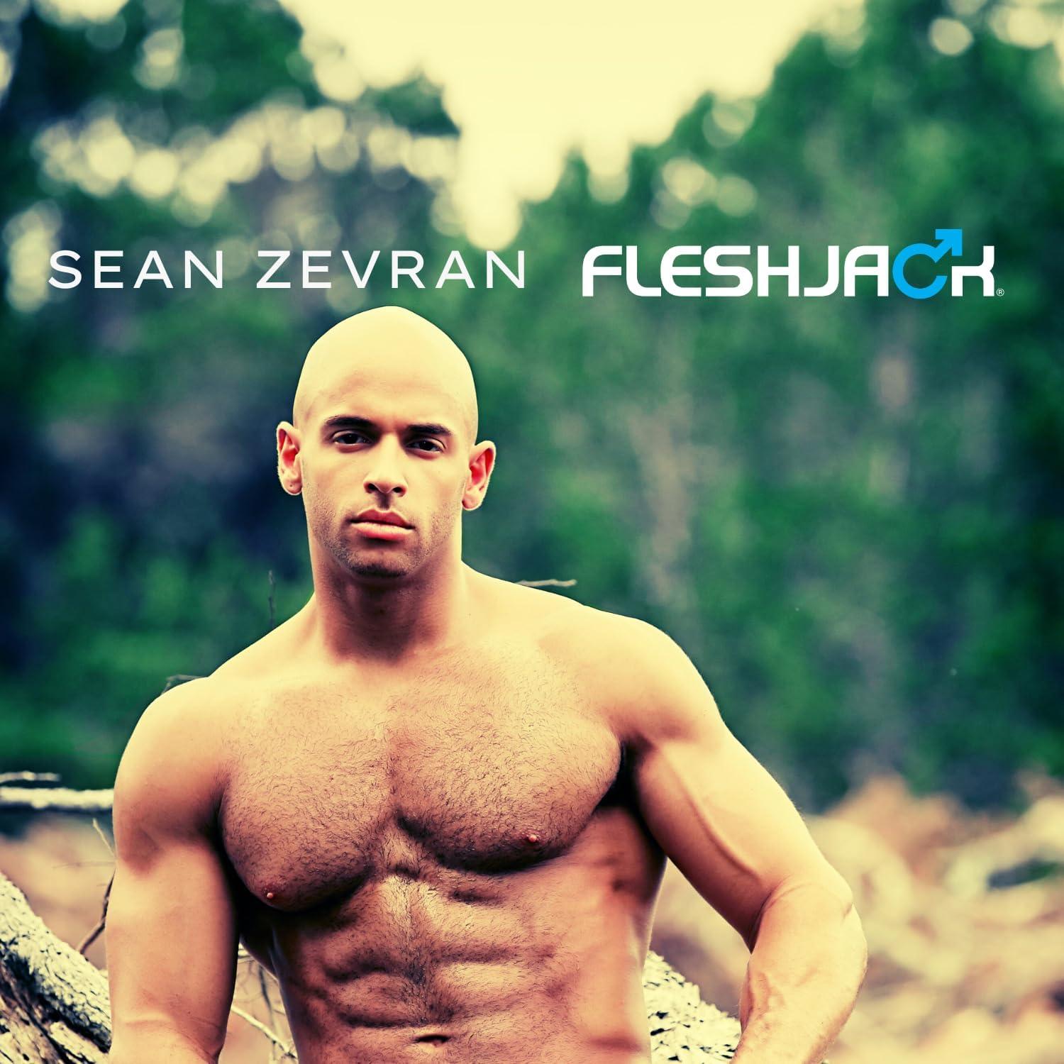 imageFleshlight Fleshjack Sean Zevran Dildo Hyper Realistic Sex Toy