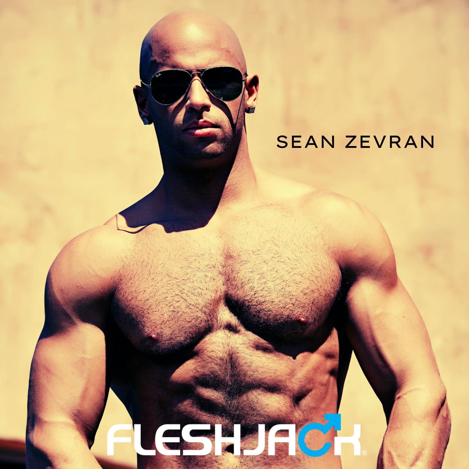 imageFleshlight Fleshjack Sean Zevran Dildo Hyper Realistic Sex Toy