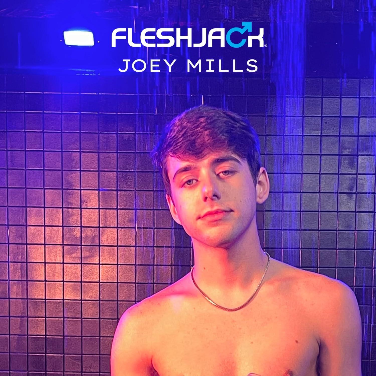 imageFleshjack Boys Joey Mills Dildo