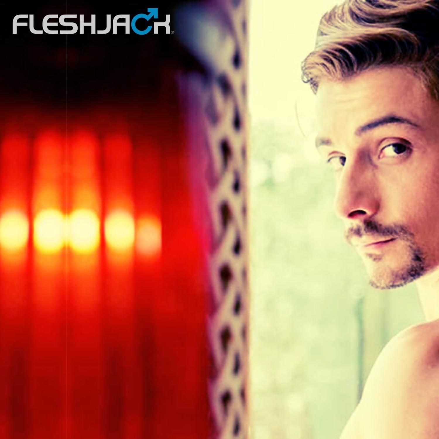 imageFleshjack Carter Dane Realistic Pornstar Dildo