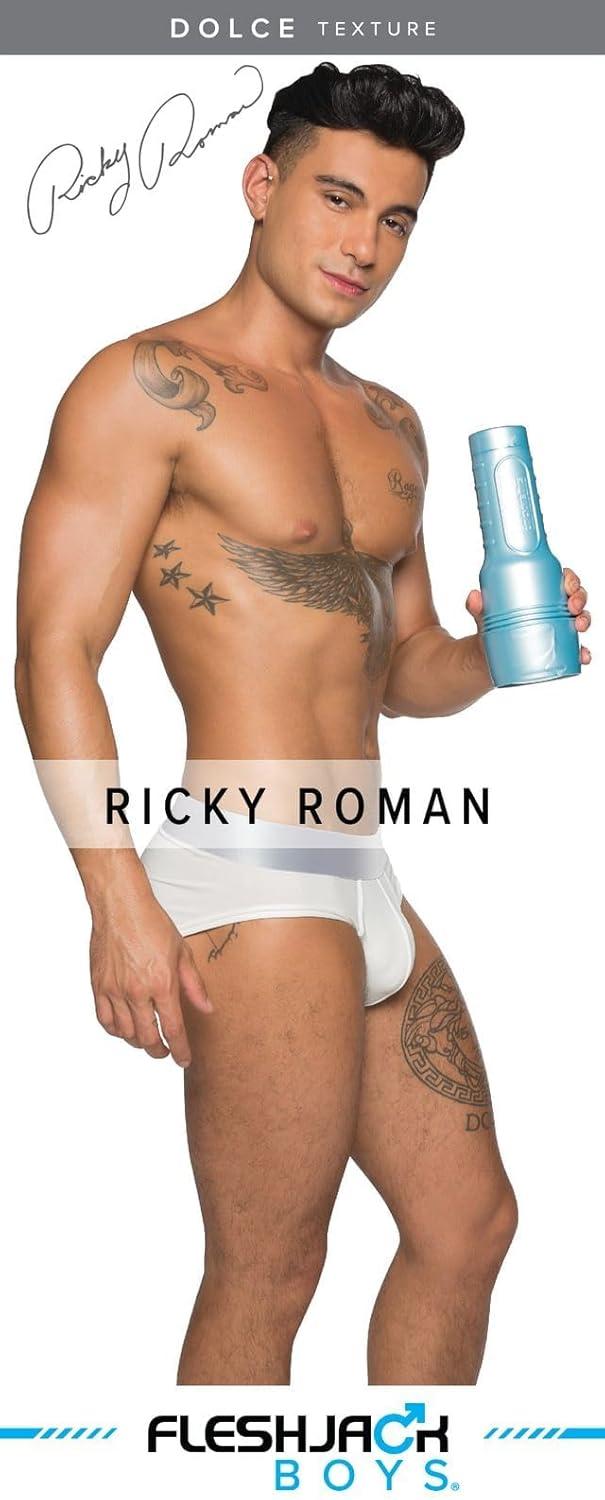 imageFleshjack Ricky Roman Dolce Male Sex Toy