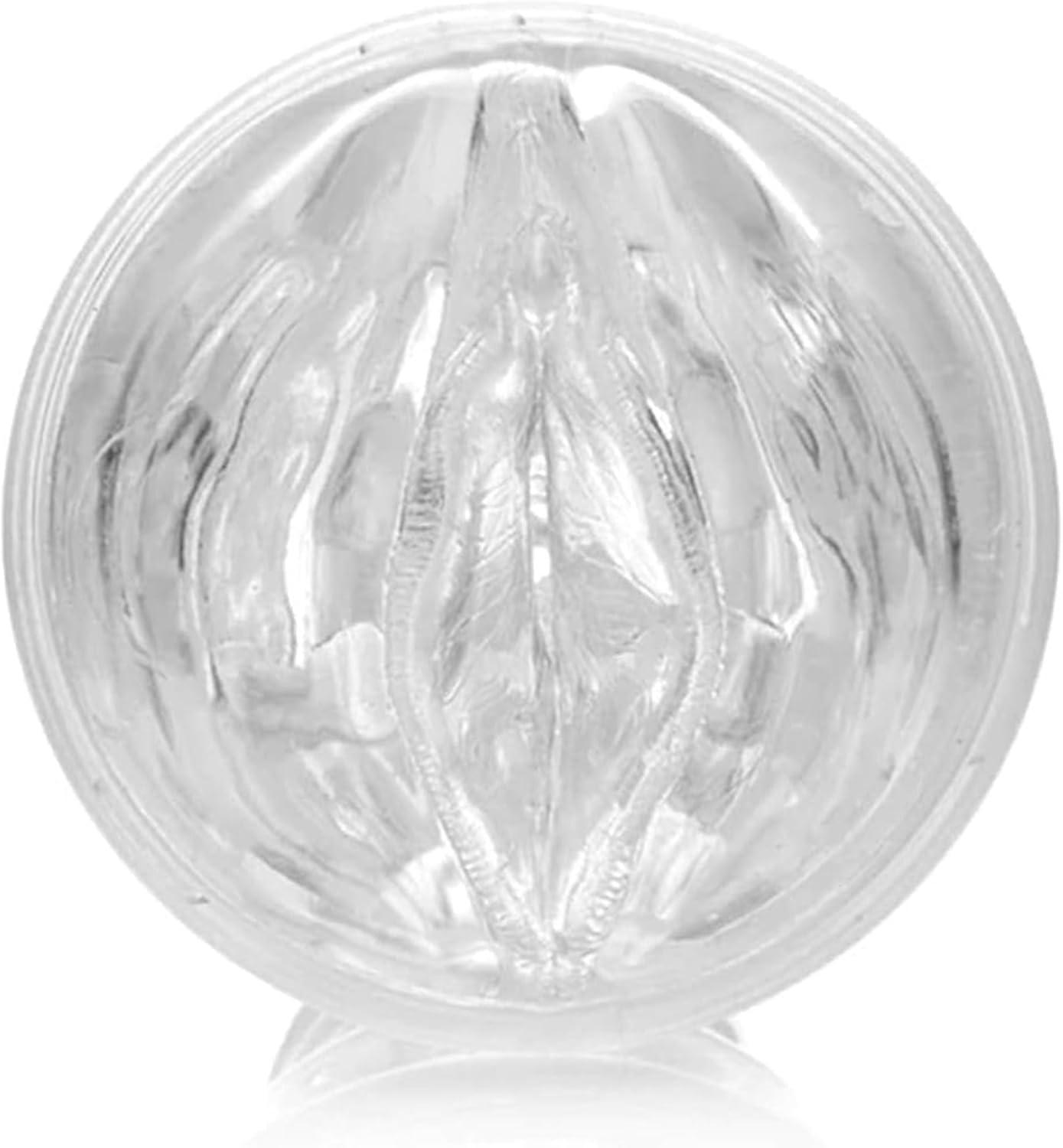 imageFleshlight Ice Lady Clear Male Sex Toy