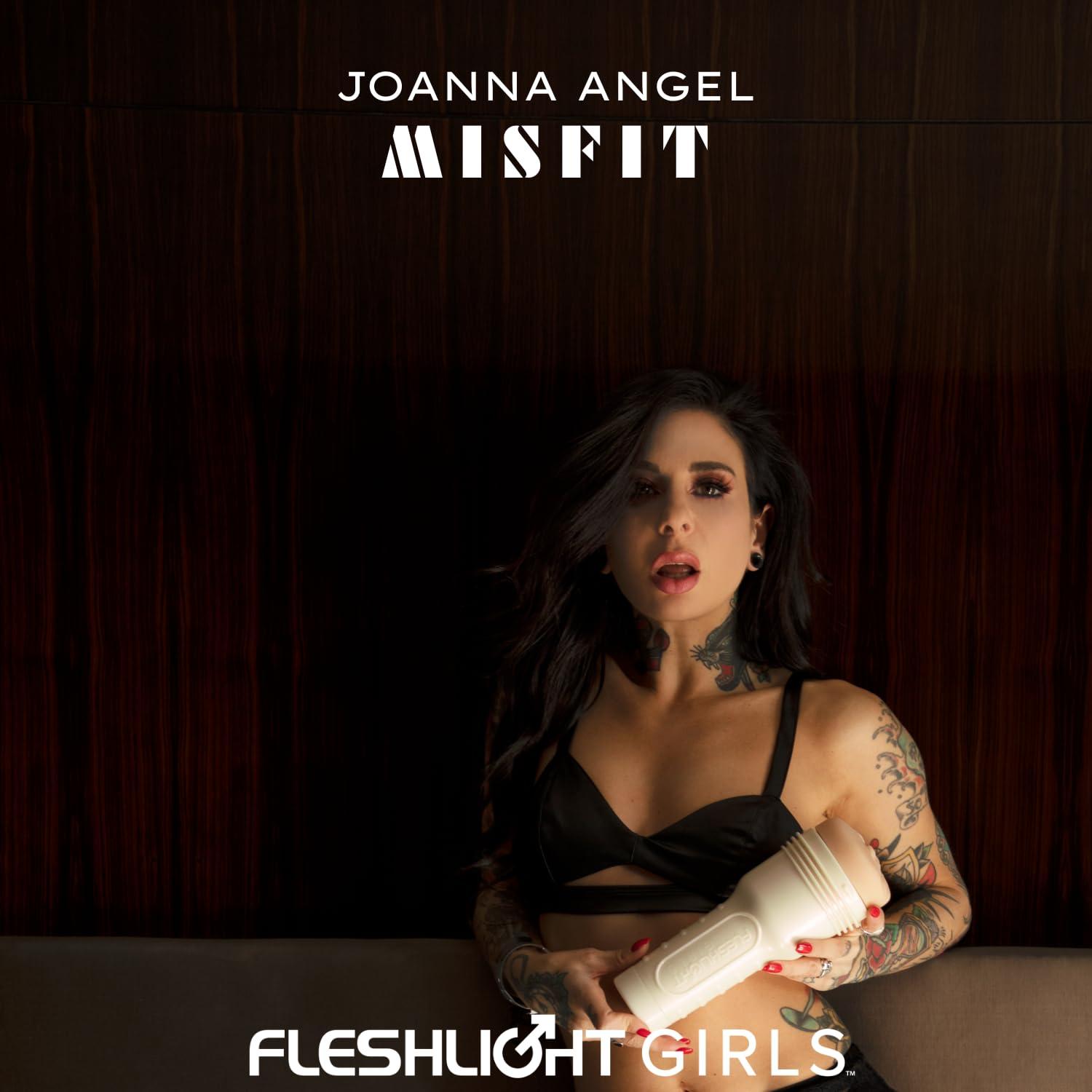 imageFleshlight Joanna Angel Misfit Male Sex Toy