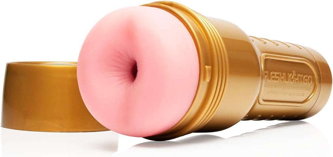 imageFleshlight Stamina Training GO Butt Texture and Orifice