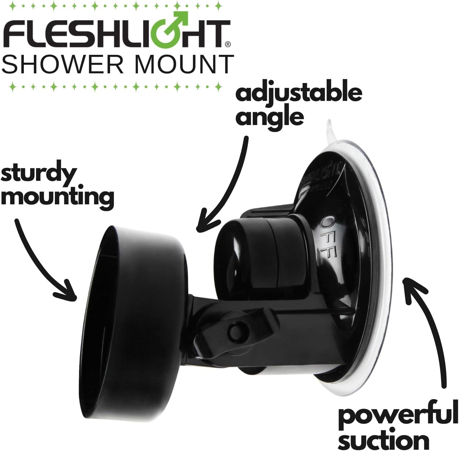 imageFleshlight Extreme Pro Bundle Launch Sleeve Warmer Shower Mount Care Pack