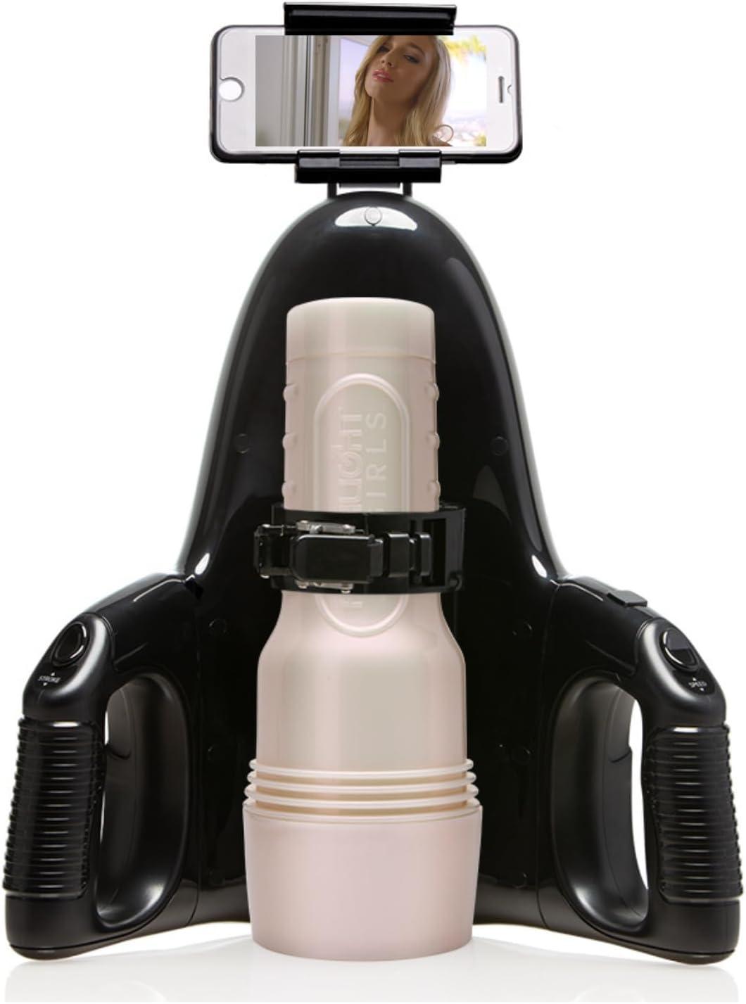 imageFleshlight Extreme Pro Bundle Launch Sleeve Warmer Shower Mount Care Pack