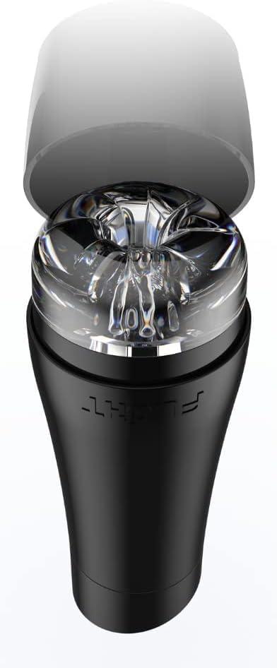 imageFleshlight Flight Pilot Travel Friendly Male Masturbator Sex ToyPilot Black