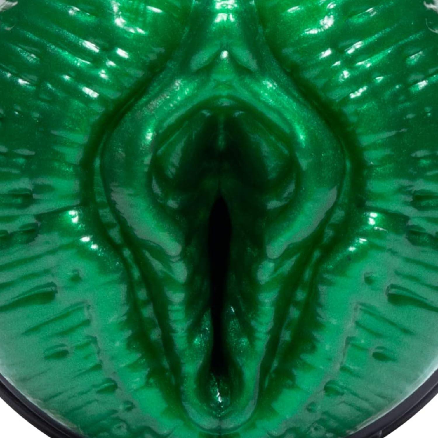 imageFleshlight Freaks Alien Green Queen Male MasturbatorsAlien Queen Green