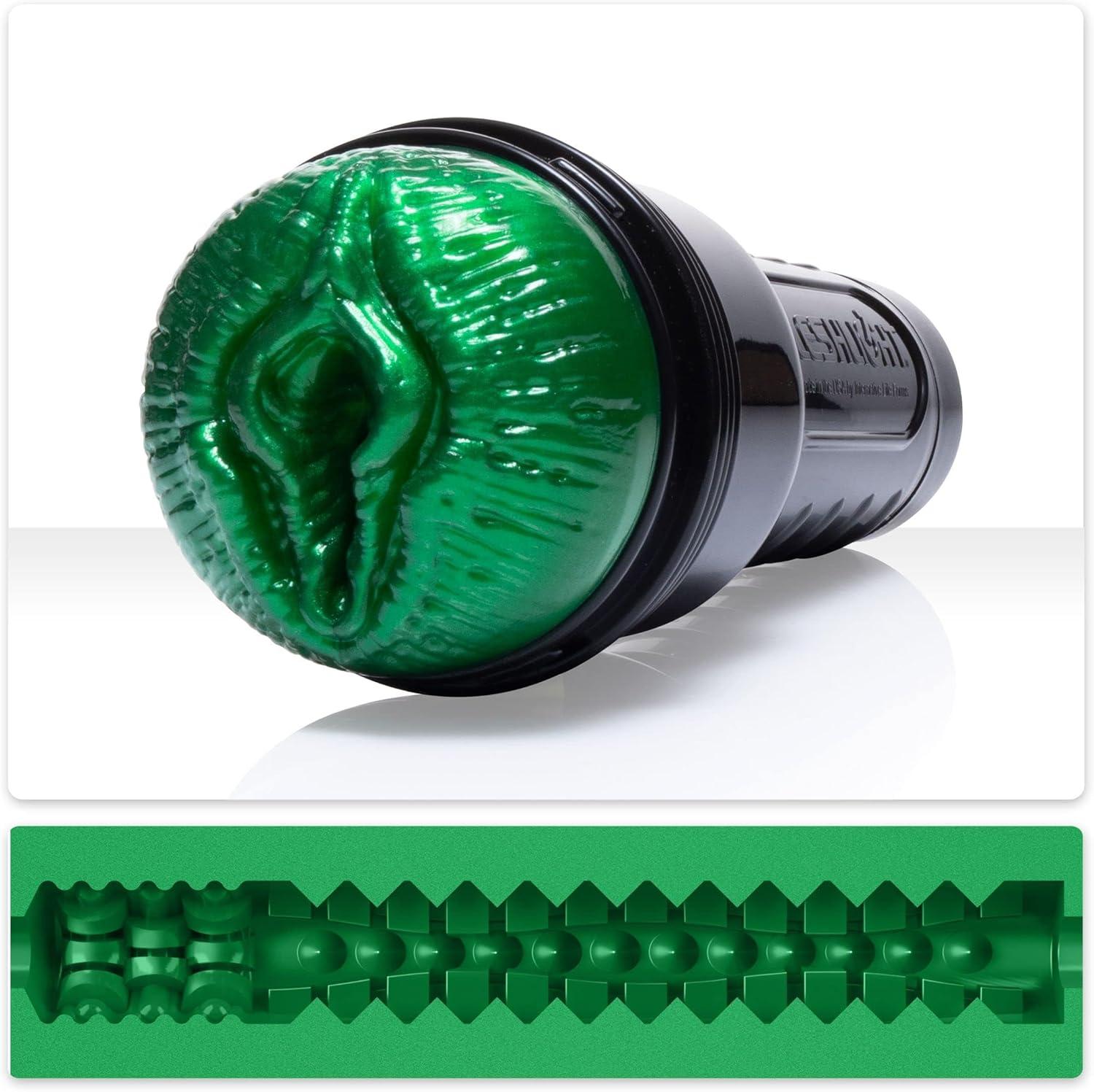 imageFleshlight Freaks Alien Green Queen Male MasturbatorsAlien Queen Green