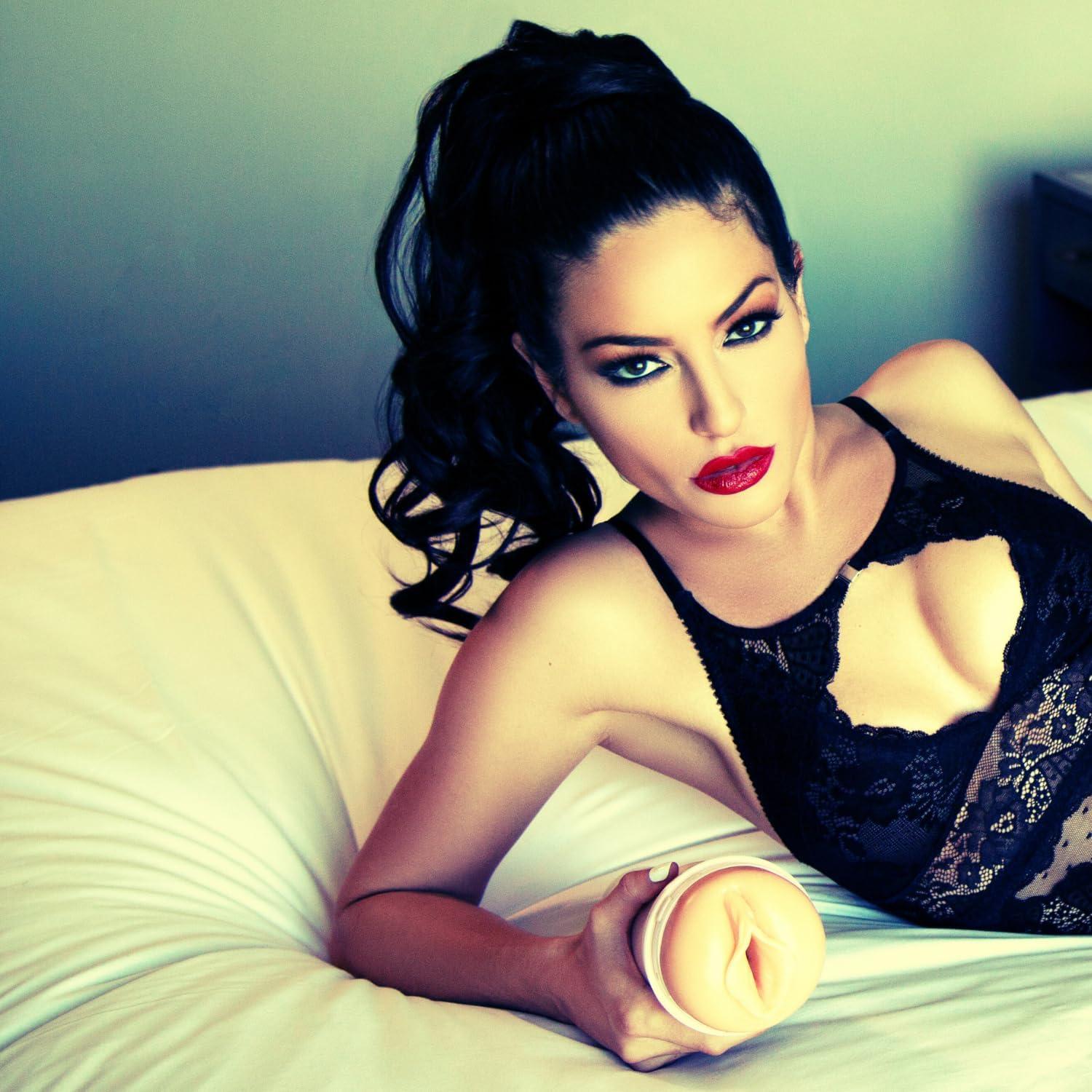 imageFleshlight Girl Kissa Sins Insatiable Hyper Realistic Male Masturbator