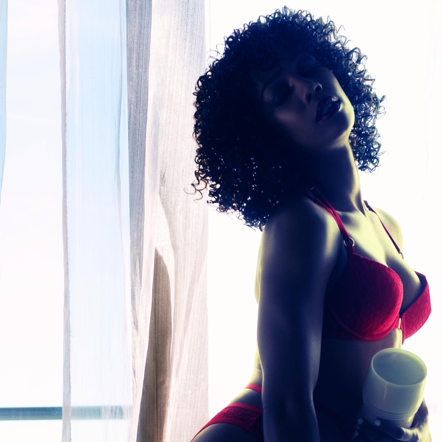 imageFleshlight Girl Misty Stone Bump amp Grind Hyper Realistic Male Masturbator