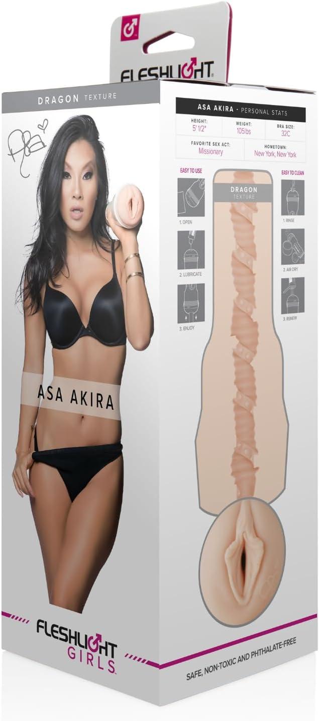 imageFleshlight Girls ASA Akira AsaholeFlesh