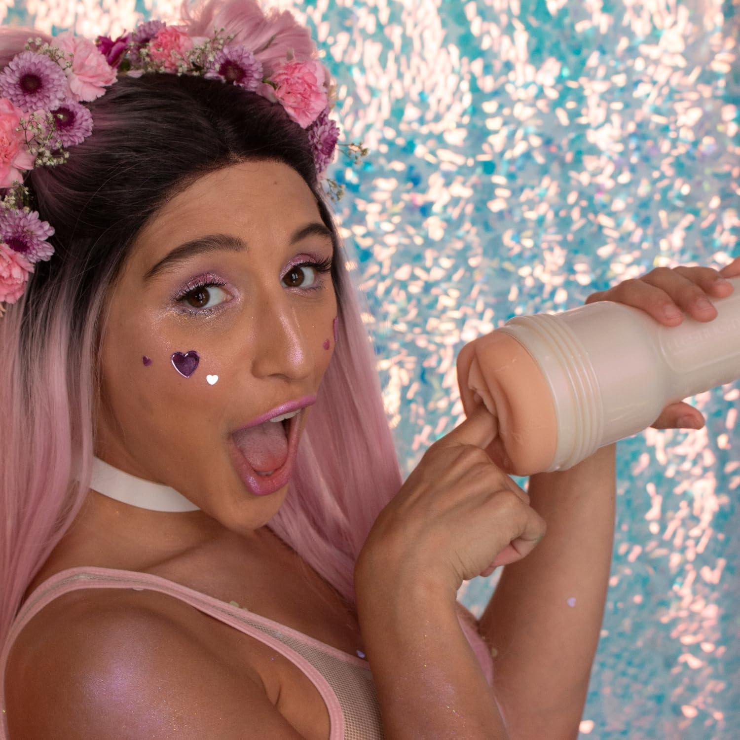 imageFleshlight Girls Abella Danger Zone Flesh Colored Sex Toy for Men