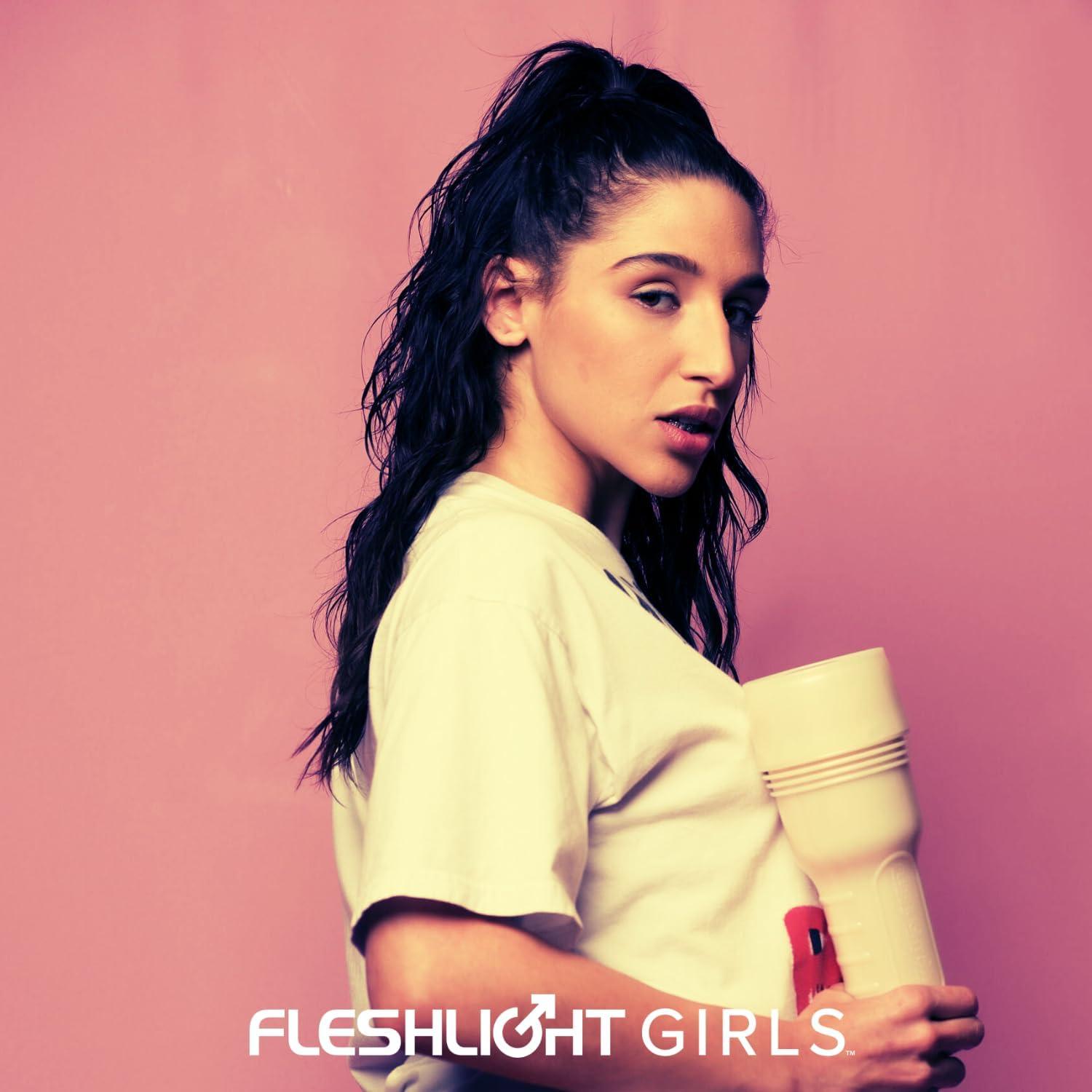 imageFleshlight Girls Abella Danger Zone Flesh Colored Sex Toy for Men