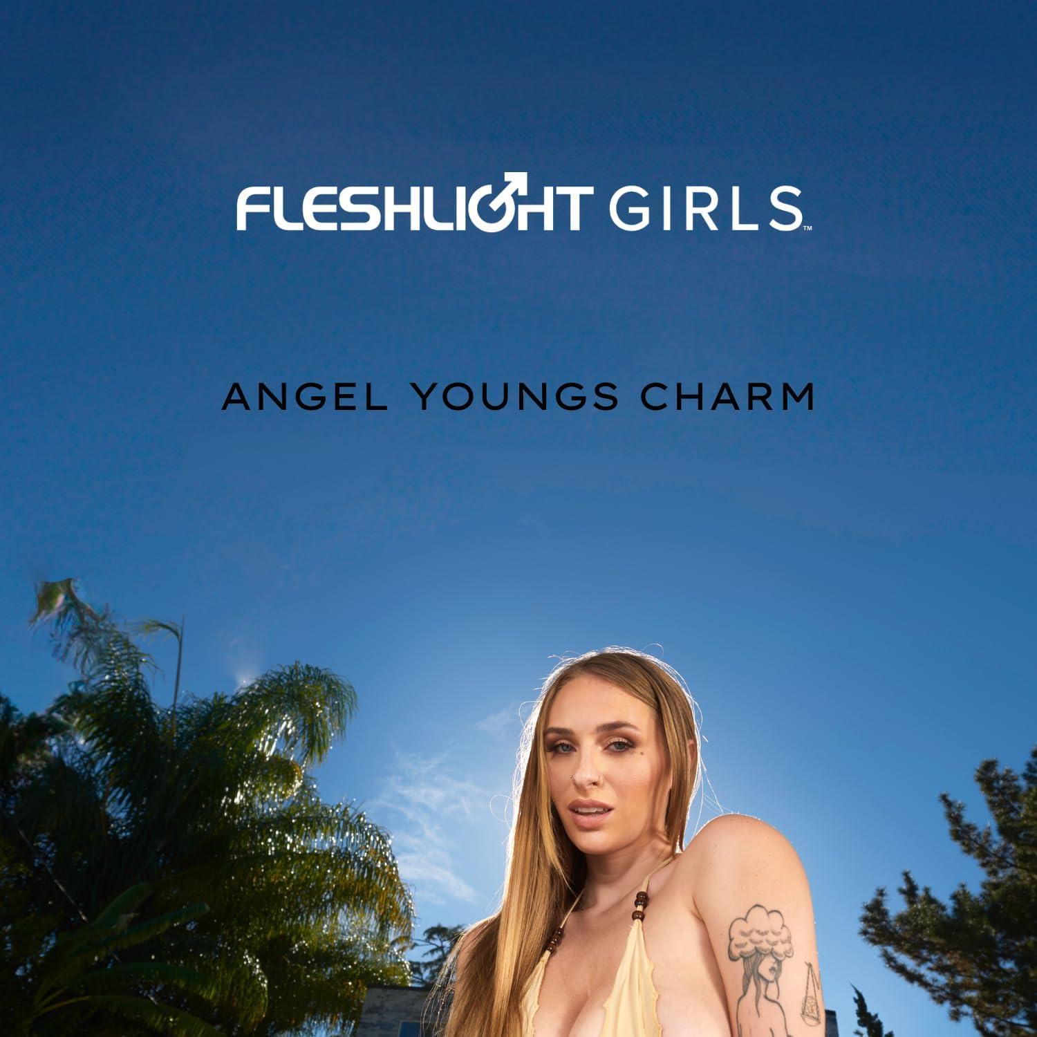 imageFleshlight Girls Angel Youngs Charm Male Masturbator