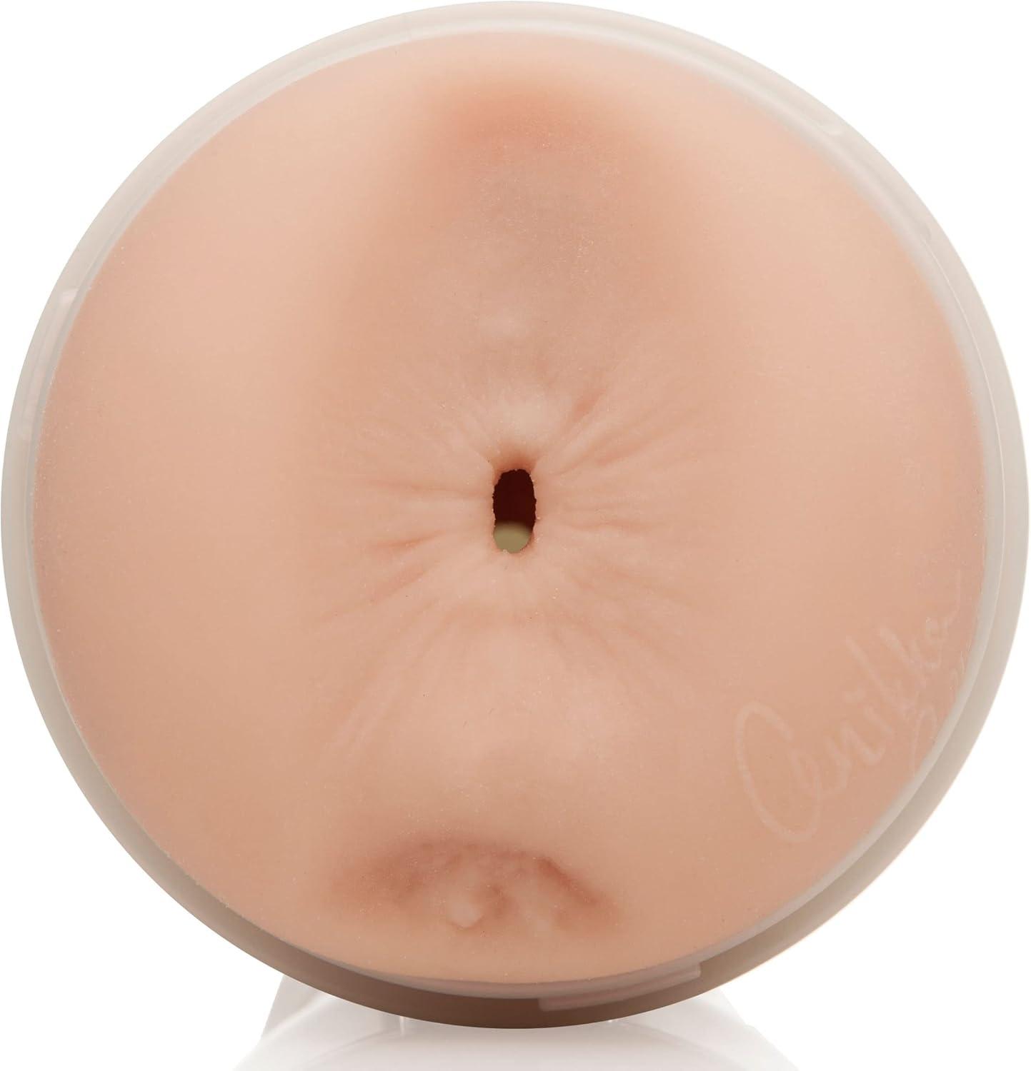 imageFleshlight Girls Anikka Albrite Siren Butt Masturbator with Ridged and Stimulating Inner Design