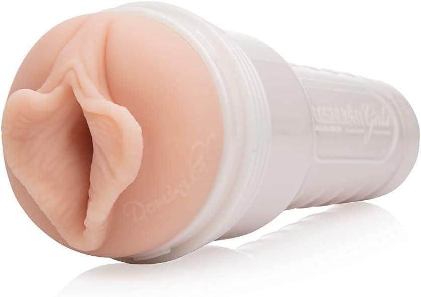 imageFleshlight Girls Dominika Butterfly Realistic Vagina Male MasturbatorPearlescent