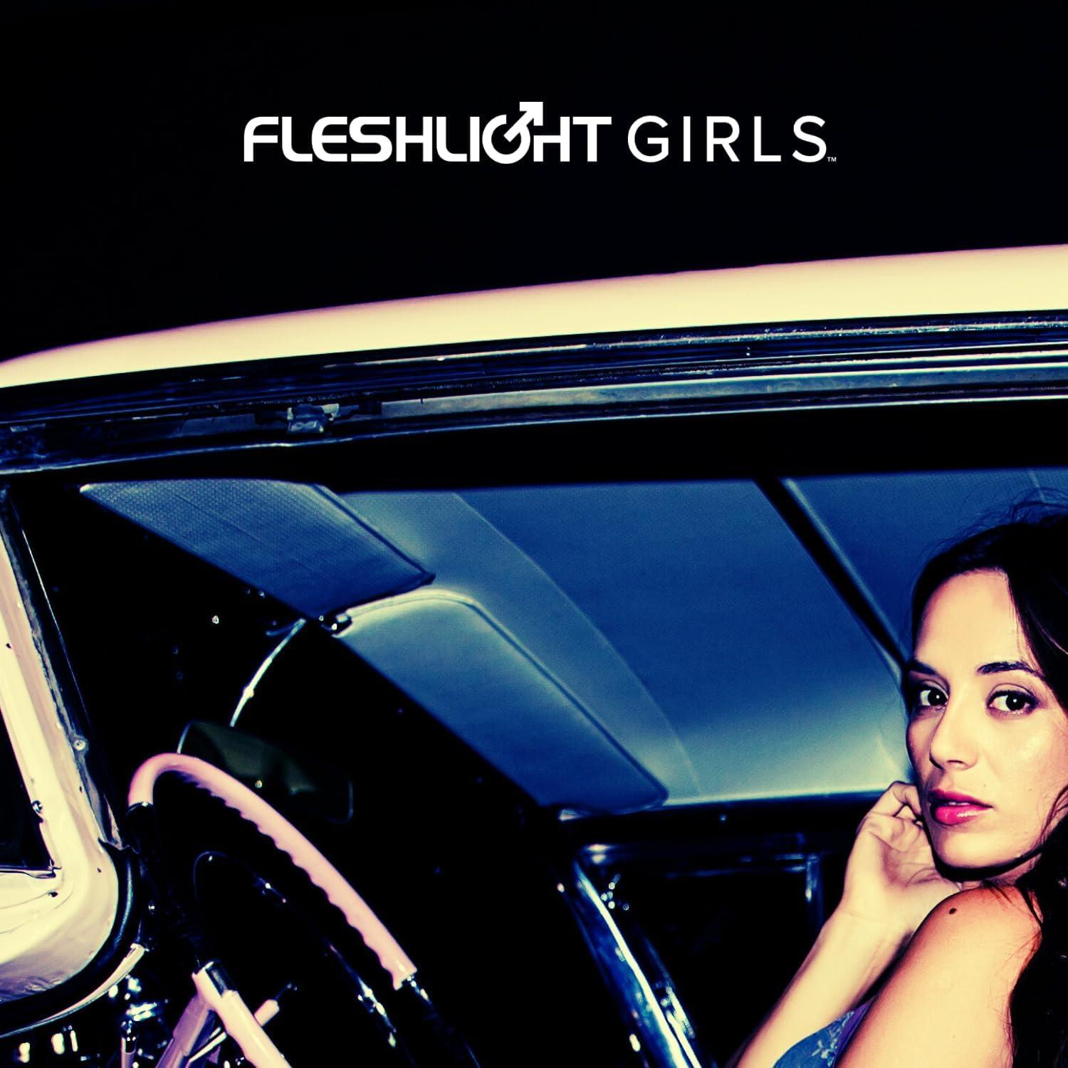 imageFleshlight Girls Dominika Butterfly Realistic Vagina Male MasturbatorPearlescent