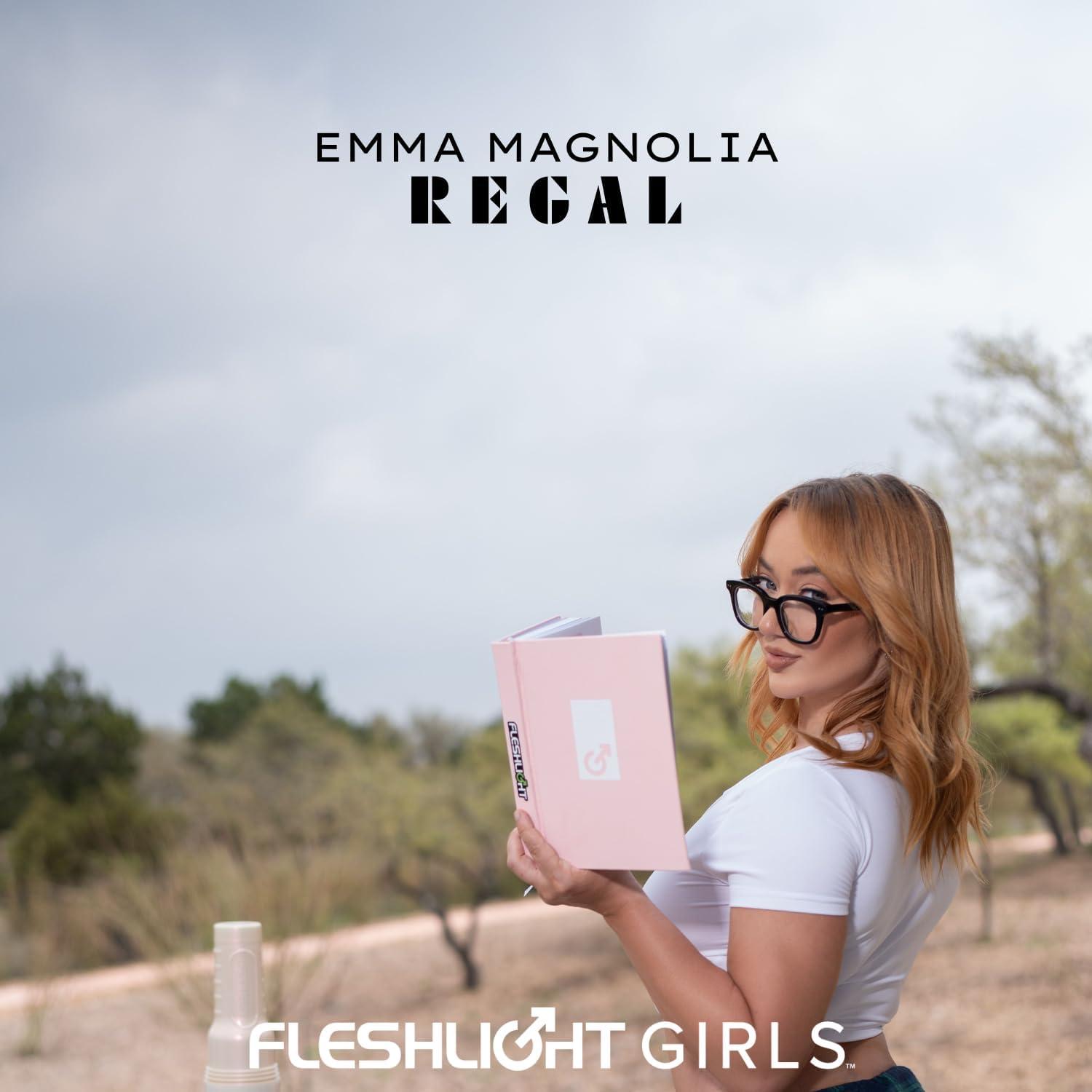 imageFleshlight Girls Emma Magnolia Male Sex Toy Regal