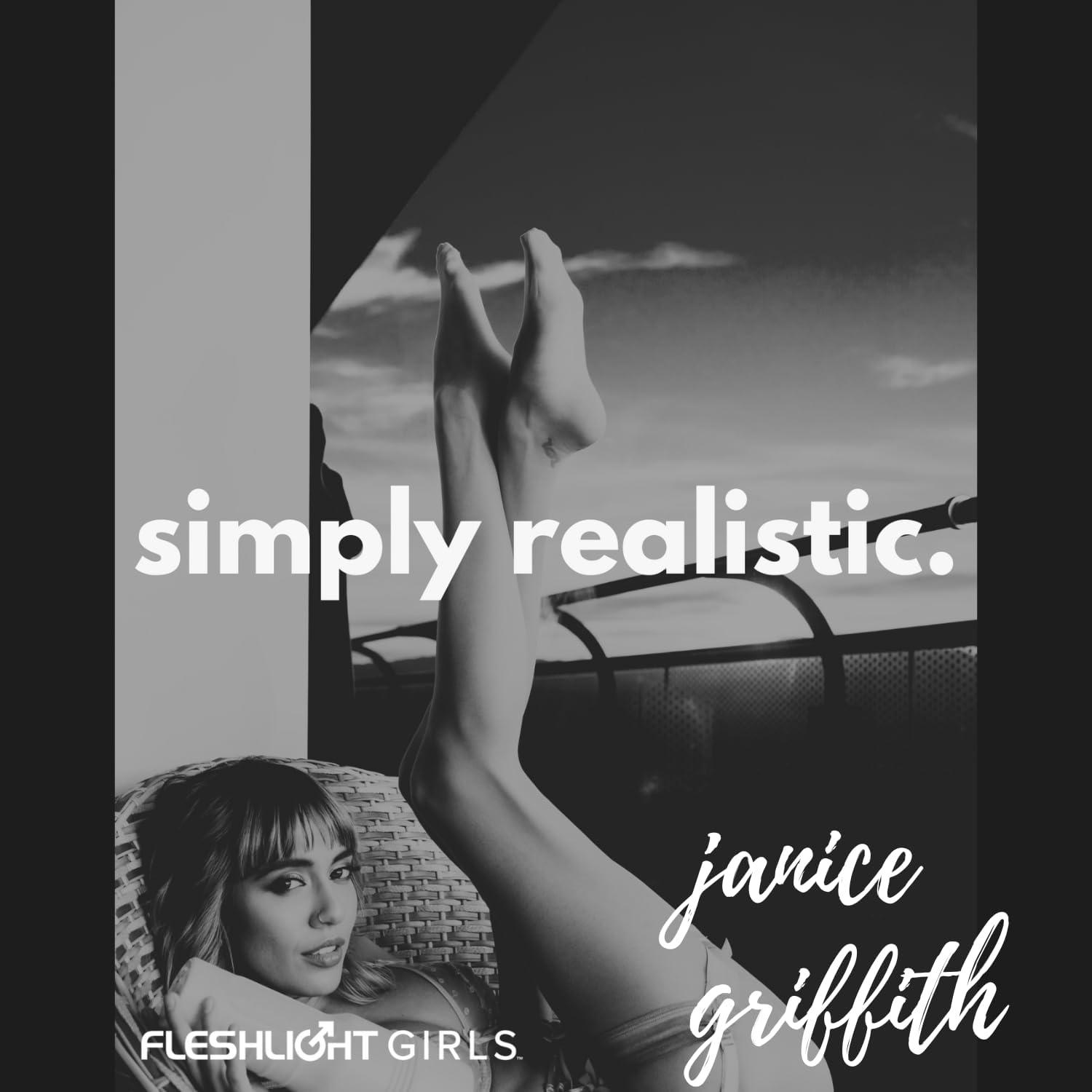 imageFleshlight Girls Janice Griffith Eden Male Masturbator
