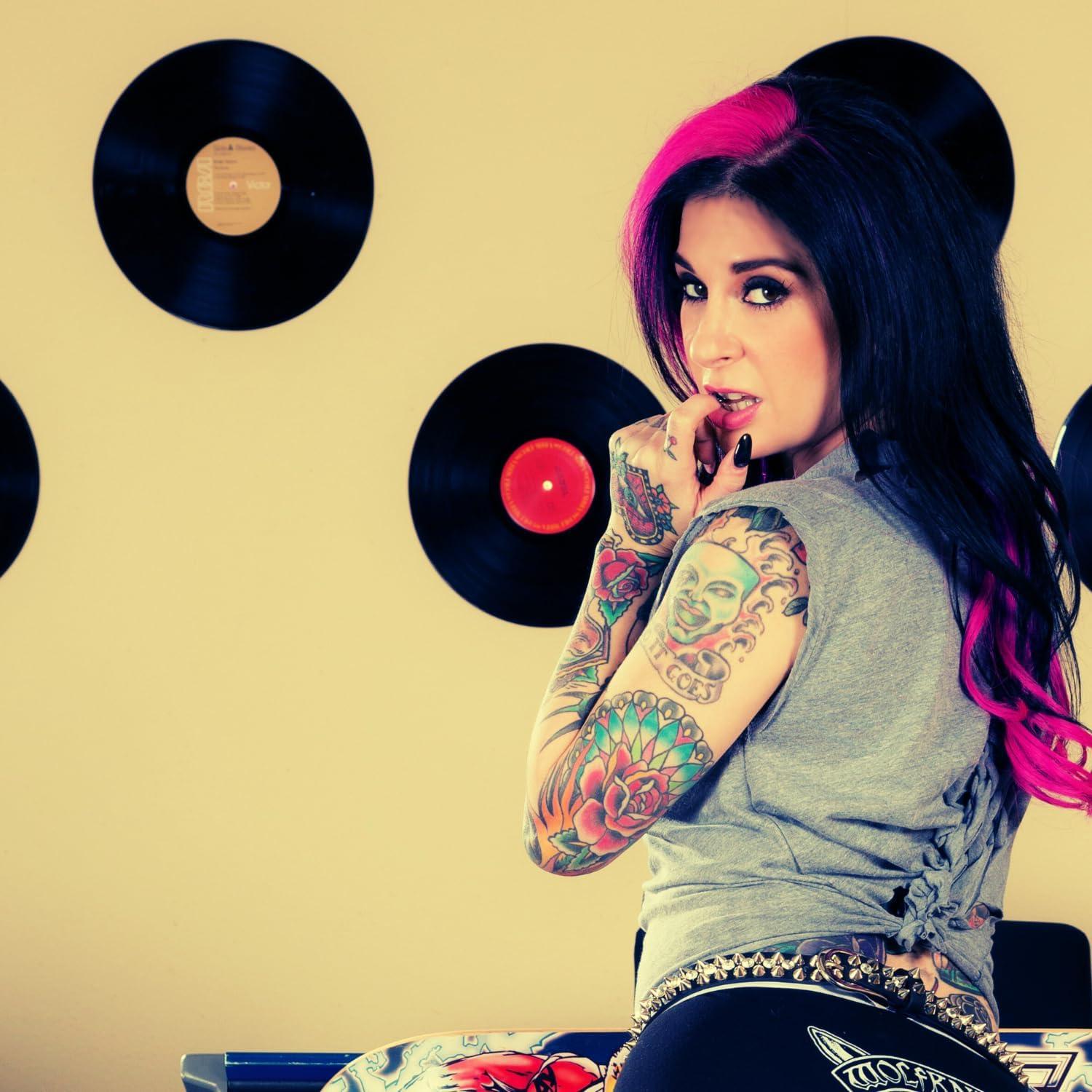 imageFleshlight Girls Joanna Angel Punk Hyper Realistic AltPorn Sex Toy